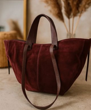 Jste tým broušená nebo přírodní kůže? 😊🤔 Napište nám do komentáře 😊